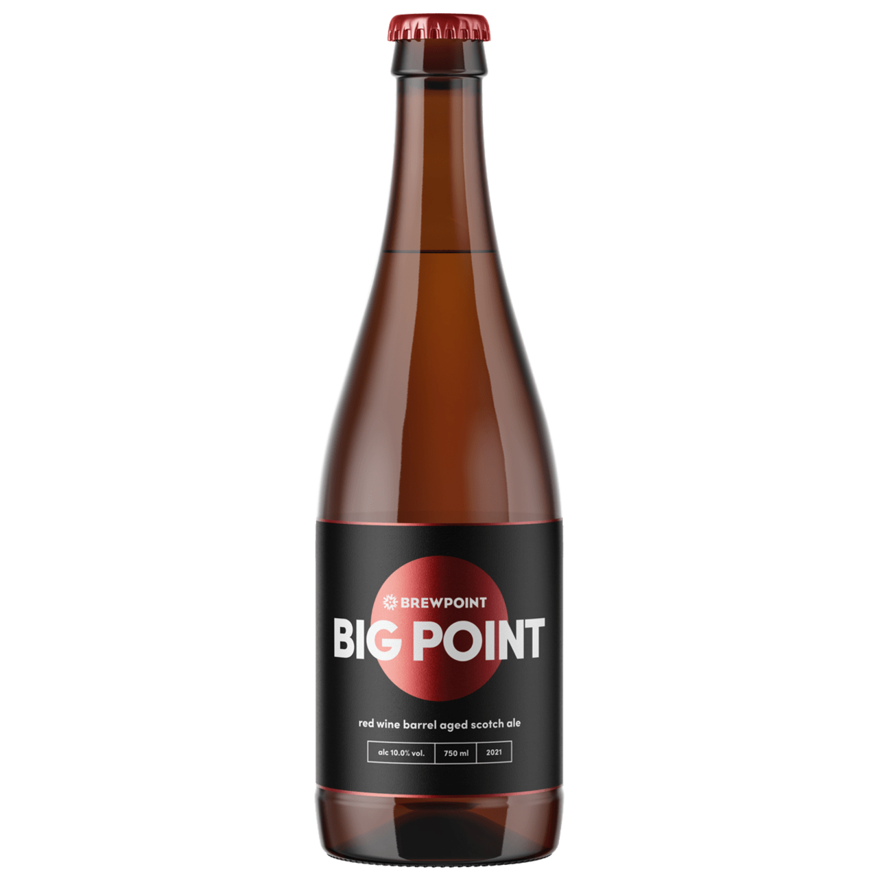 View Big Point Bottle image online at Brewpoint