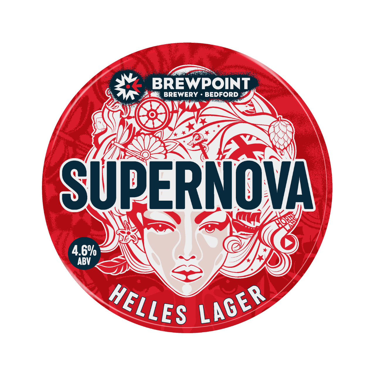 View Beer 4 Main Image online at Brewpoint