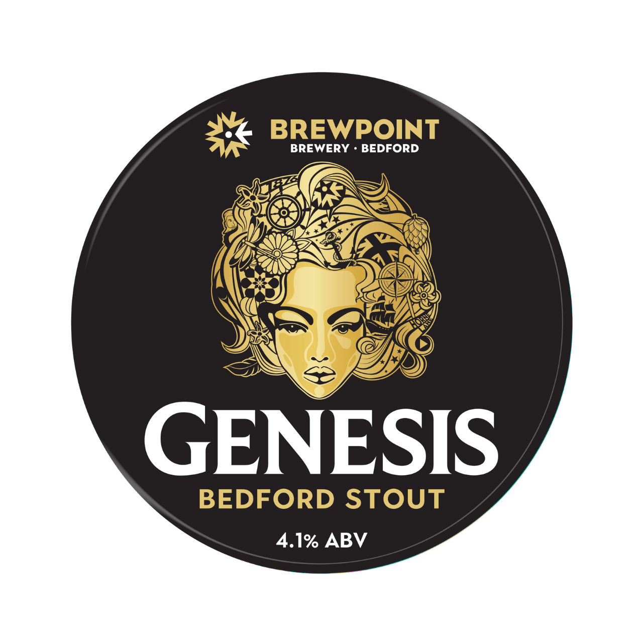 View Beer 4 Main Image online at Brewpoint