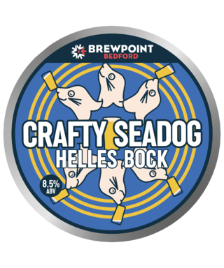 View the Crafty Seadog online at Brewpoint