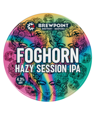 View the Foghorn online at Brewpoint