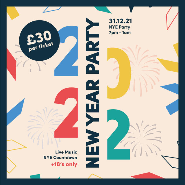 New Year's Eve Party