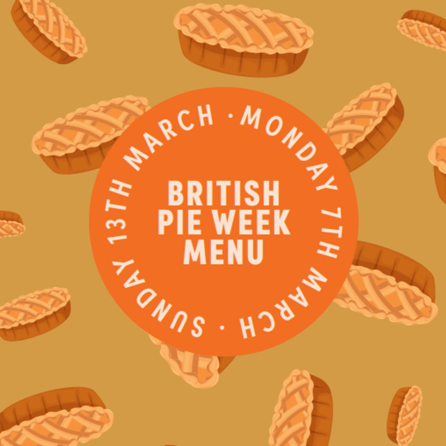 PIE WEEK @ BREWPOINT