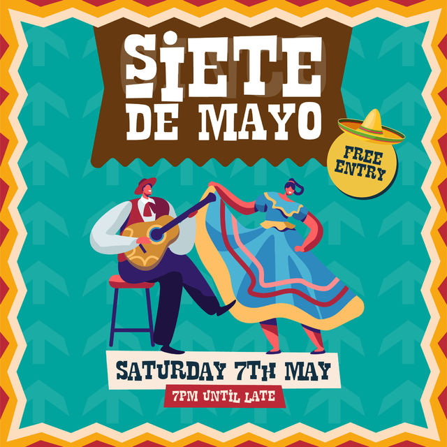 Siete de Mayo