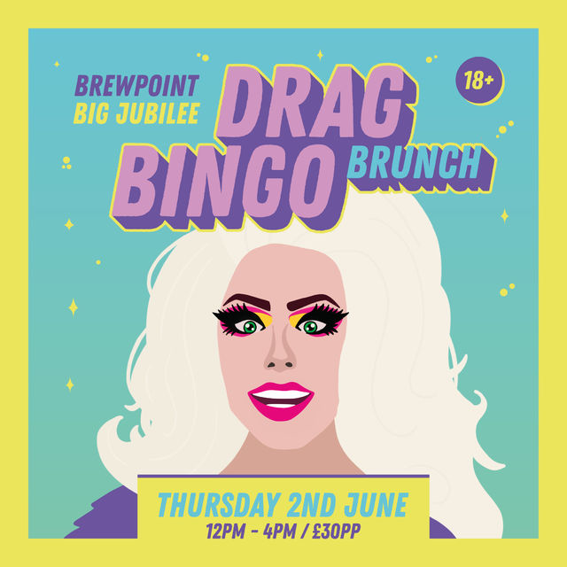 BIG JUBILEE DRAG BINGO BRUNCH