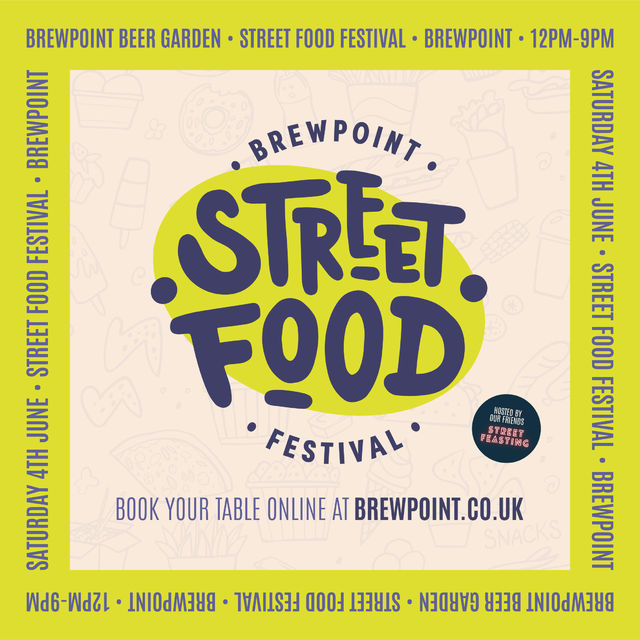 Street Food Fest @ Brewpoint