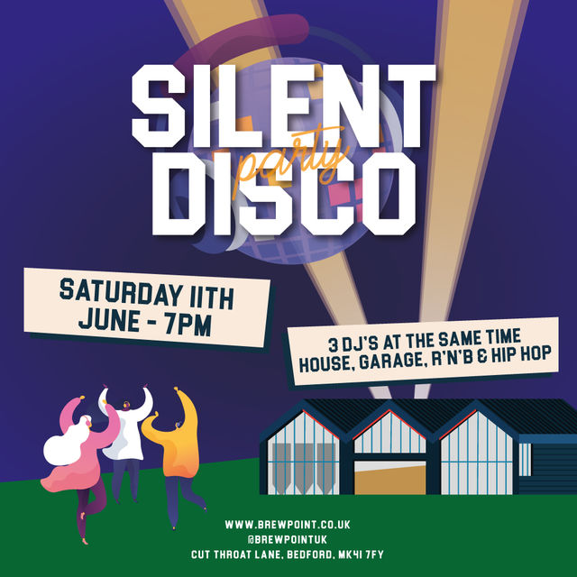 SILENT DISCO
