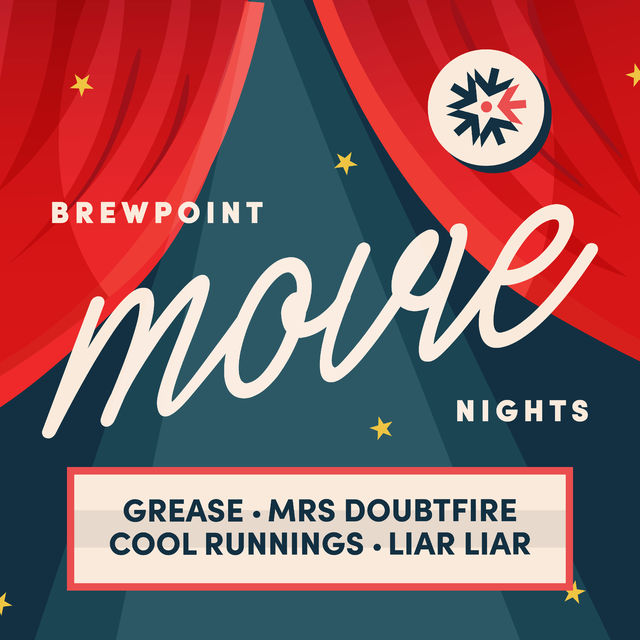 OUTDOOR MOVIE NIGHT: COOL RUNNINGS