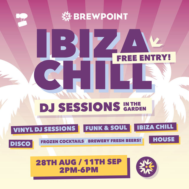 Ibiza Chill DJ Sessions