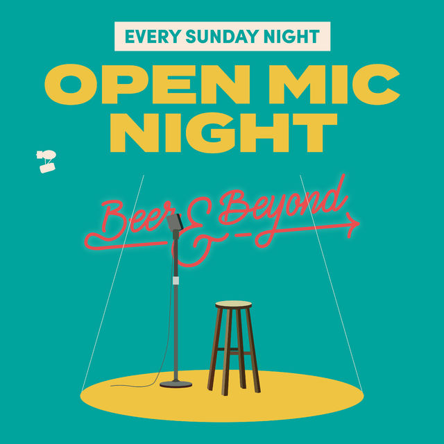 Open Mic Night