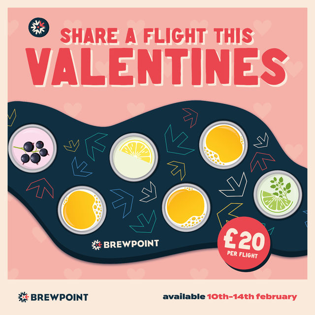 Valentine's @ Brewpoint