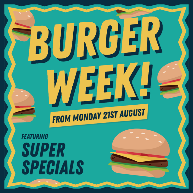 Burger Week