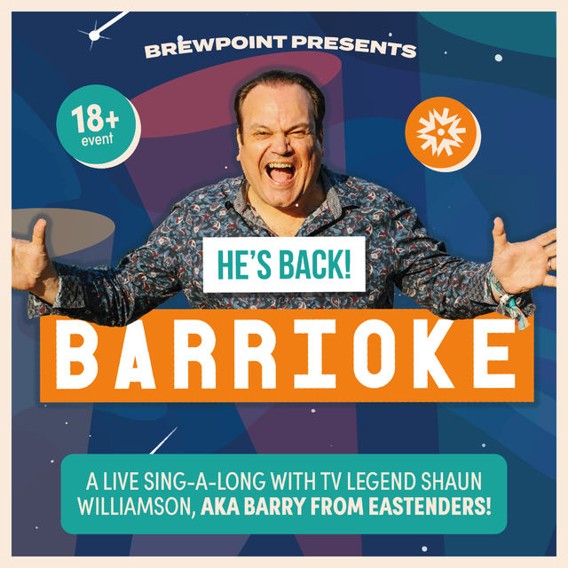 Barrioke at Brewpoint