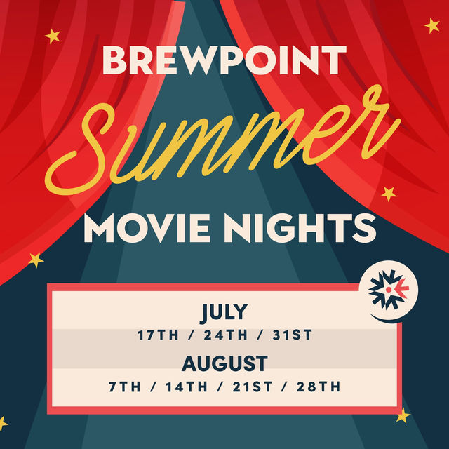 SUMMER OUTDOOR MOVIE NIGHTS