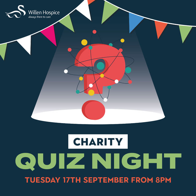 CHARITY QUIZ NIGHT