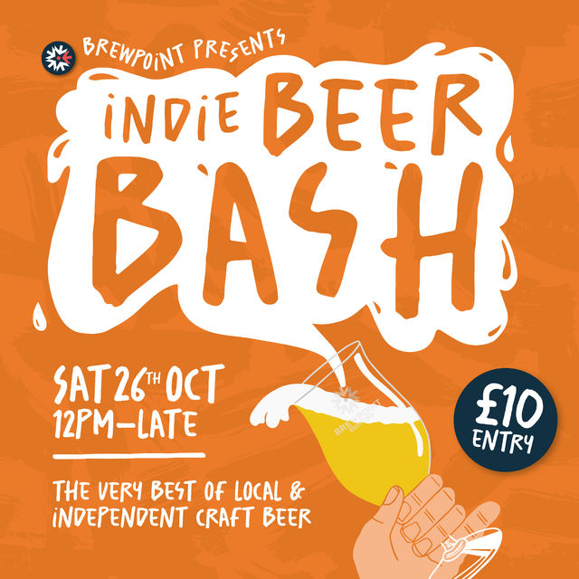 Indie Beer Bash