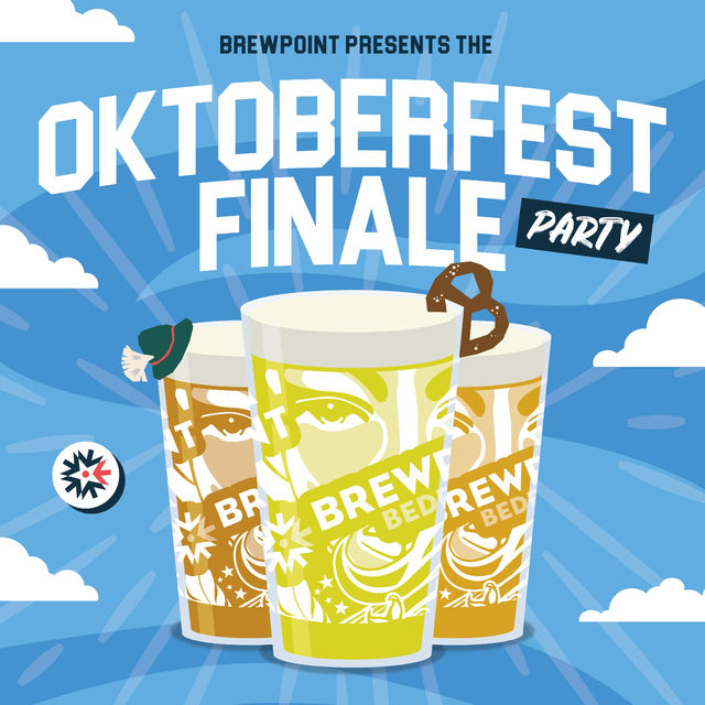 OKTOBERFEST - THE GRAND FINALE