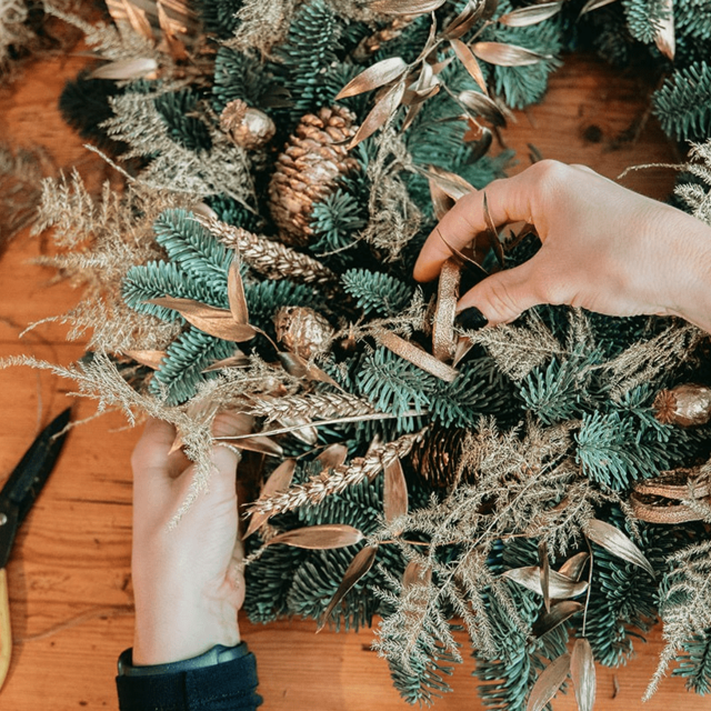 WREATH MAKING EVENING
