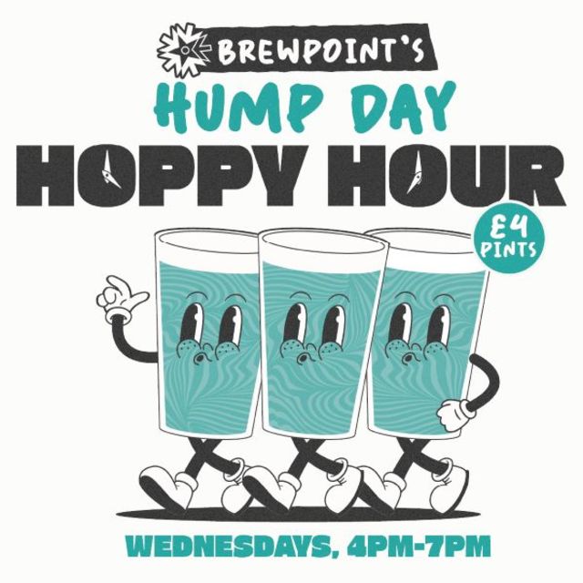 HOPPY HOUR