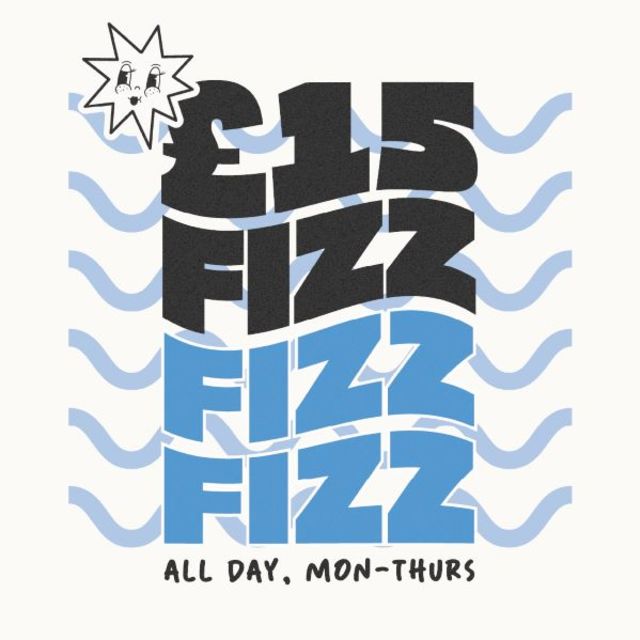 £15 Fizz!