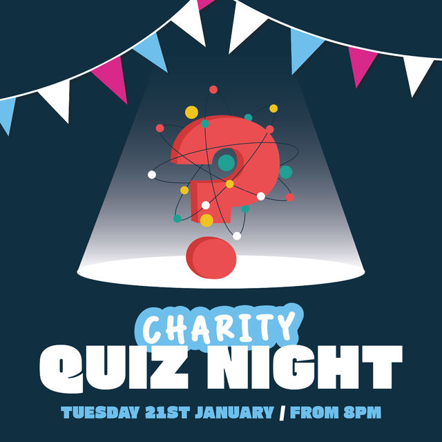 Blues Foundation Charity Quiz