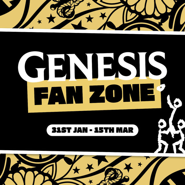 Six Nations Fan Zone Bedford