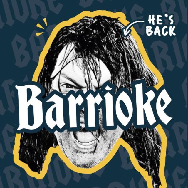 Barrioke at Brewpoint