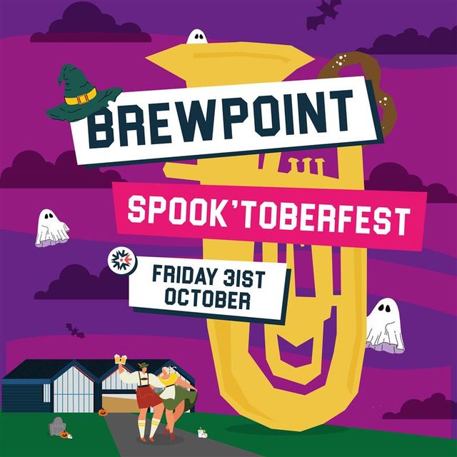 Oktoberfest x Halloween