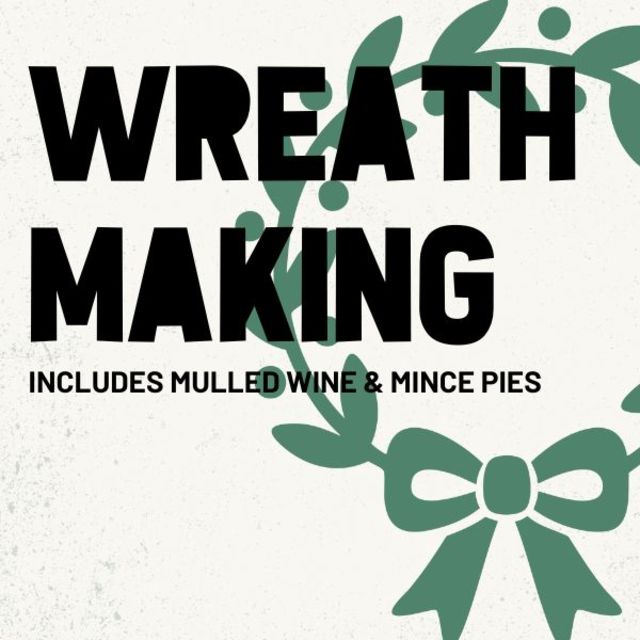 WREATH MAKING EVENING