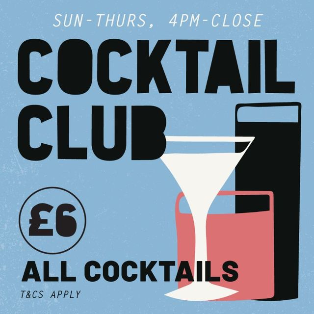 Cocktail Club