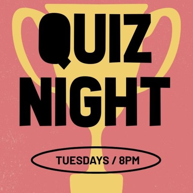 Quiz Night at Brewpoint