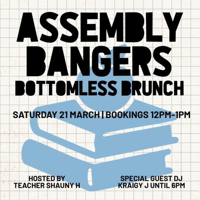 BOTTOMLESS BRUNCH AT BREWPOINT