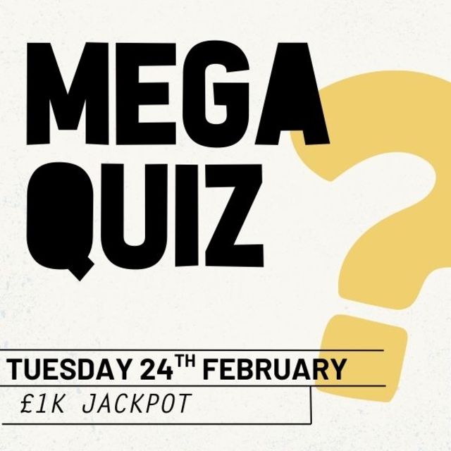 BREWPOINT MEGA QUIZ