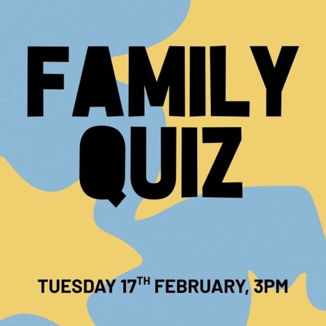 Brewpoint's Family Quiz