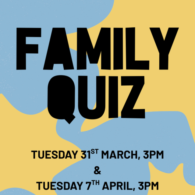 Brewpoint's Family Quiz