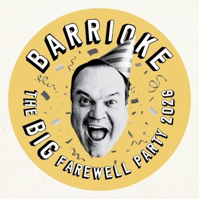 Barrioke's Big Farewell Party at Brewpoint