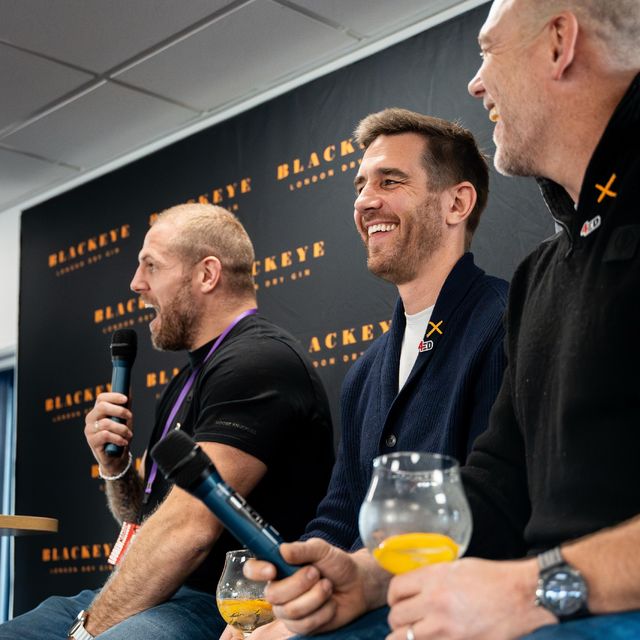 Black Eye Gin Dinner plus Q&A