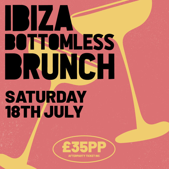 BOTTOMLESS BRUNCH AT BREWPOINT