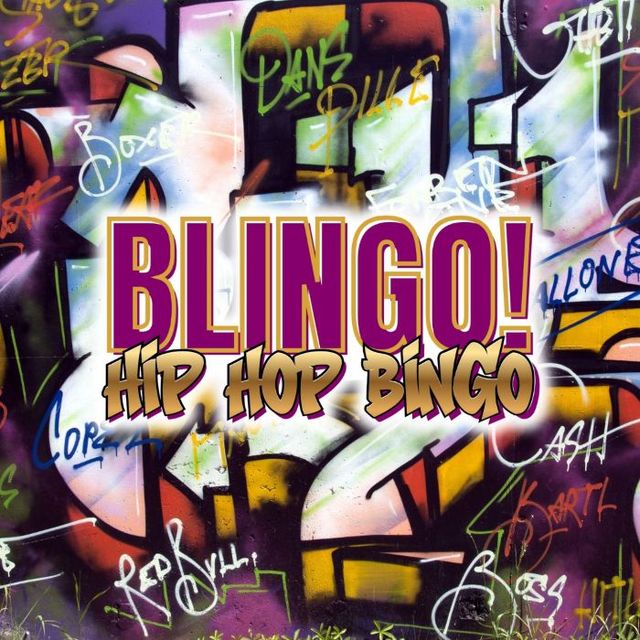 Blingo Bingo