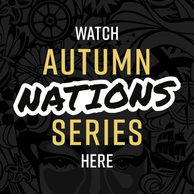 Autumn Nations Series