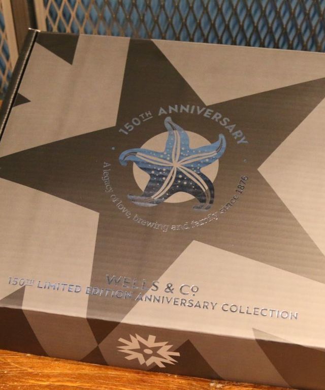 More views of 150th Limited Edition Anniversary Collection 