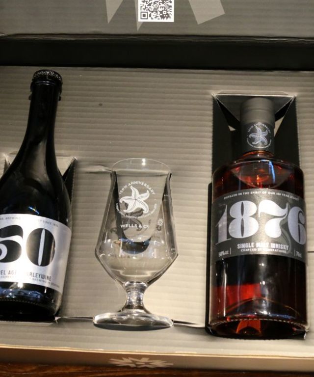 More views of 150th Limited Edition Anniversary Collection 