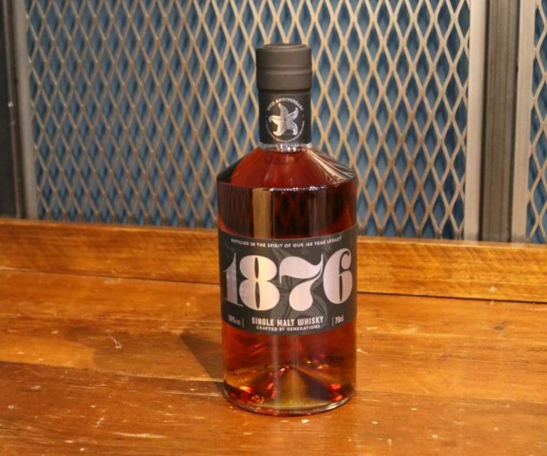 More views of 1876 Single Malt Whisky, 50% More views of 1876 Single Malt Whisky, 50%