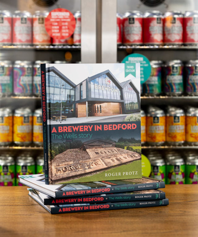 More views of A Brewery in Bedford - Third Edition