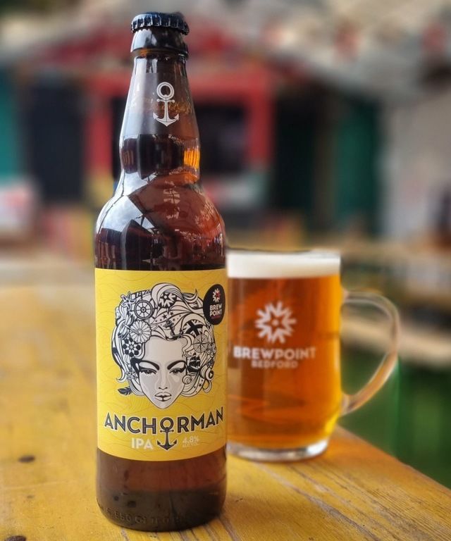 More views of Anchorman