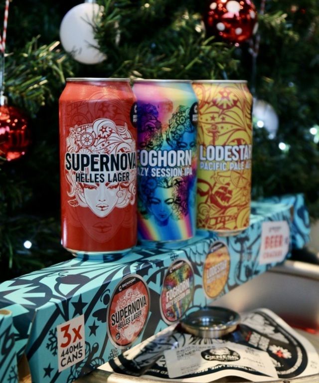 More views of Beer Cracker