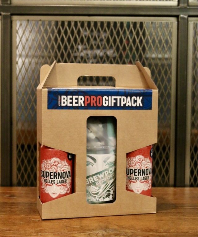 More views of BeerPro Gift Pack