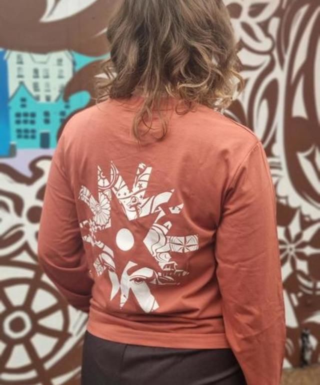 More views of Bottle Cap Long sleeve T More views of Bottle Cap Long sleeve T