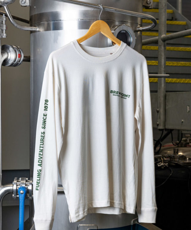 More views of Brewpoint Adventures Longsleeve