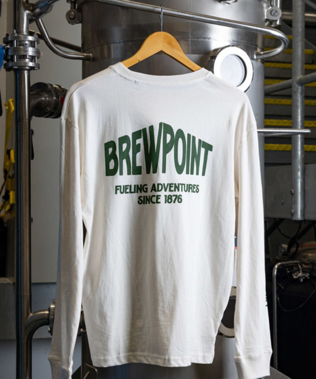 More views of Brewpoint Adventures Longsleeve